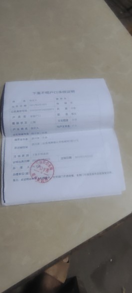 寻亲：严德强
