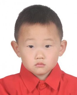 寻亲：李浩博