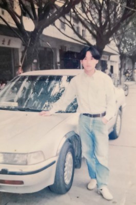 失踪人员：付玉仁