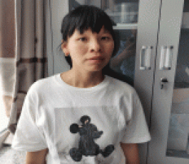 寻亲：李丽