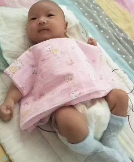 寻亲：吴承旭