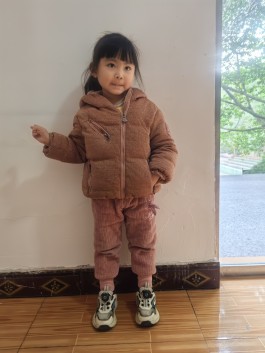 失踪人员：徐昕冉