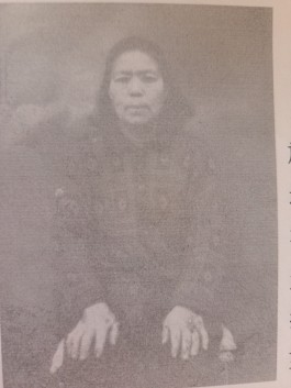 寻亲：吴荷花