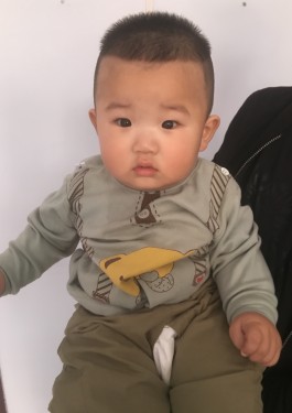 寻亲：王俊博