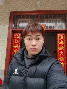 寻亲：谢京康