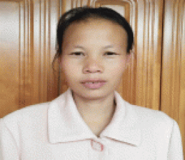 失踪人员：韦自超