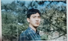 失踪人员：周鸿飞