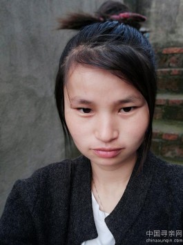 失踪人员：郭妮25岁