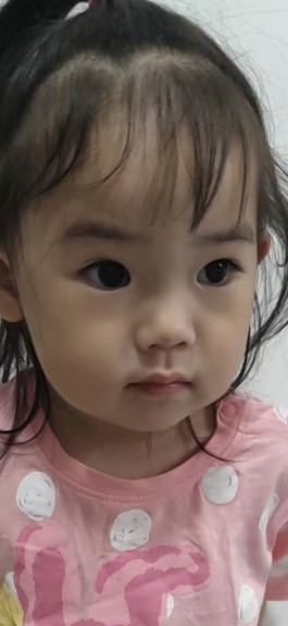 寻亲：康诗语