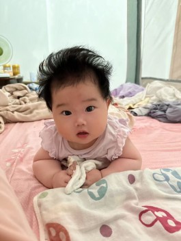 寻亲：李灵昕