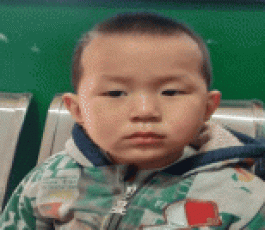 寻亲：郭子豪