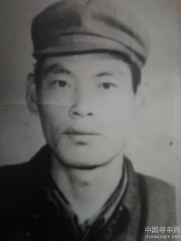 失踪人员：崔庆生59岁1958年出生