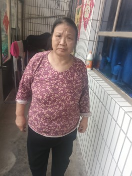 寻亲：韦美鹅