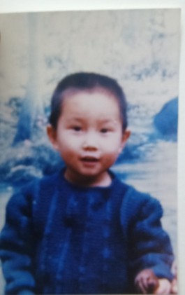 失踪人员：杨康