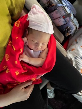 寻亲：张萍