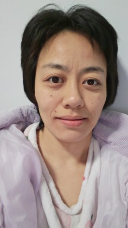 寻亲：张璇