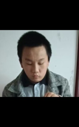 寻亲：谭海琪