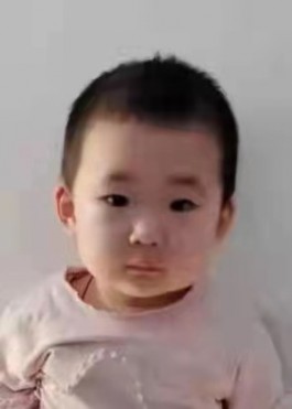 寻亲：袁熙雯