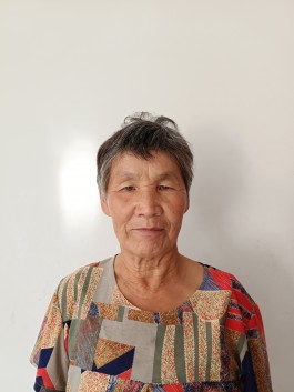 寻亲：王丽敏