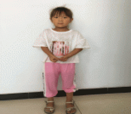 失踪人员：王雨馨