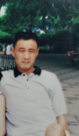 寻亲：牛从国
